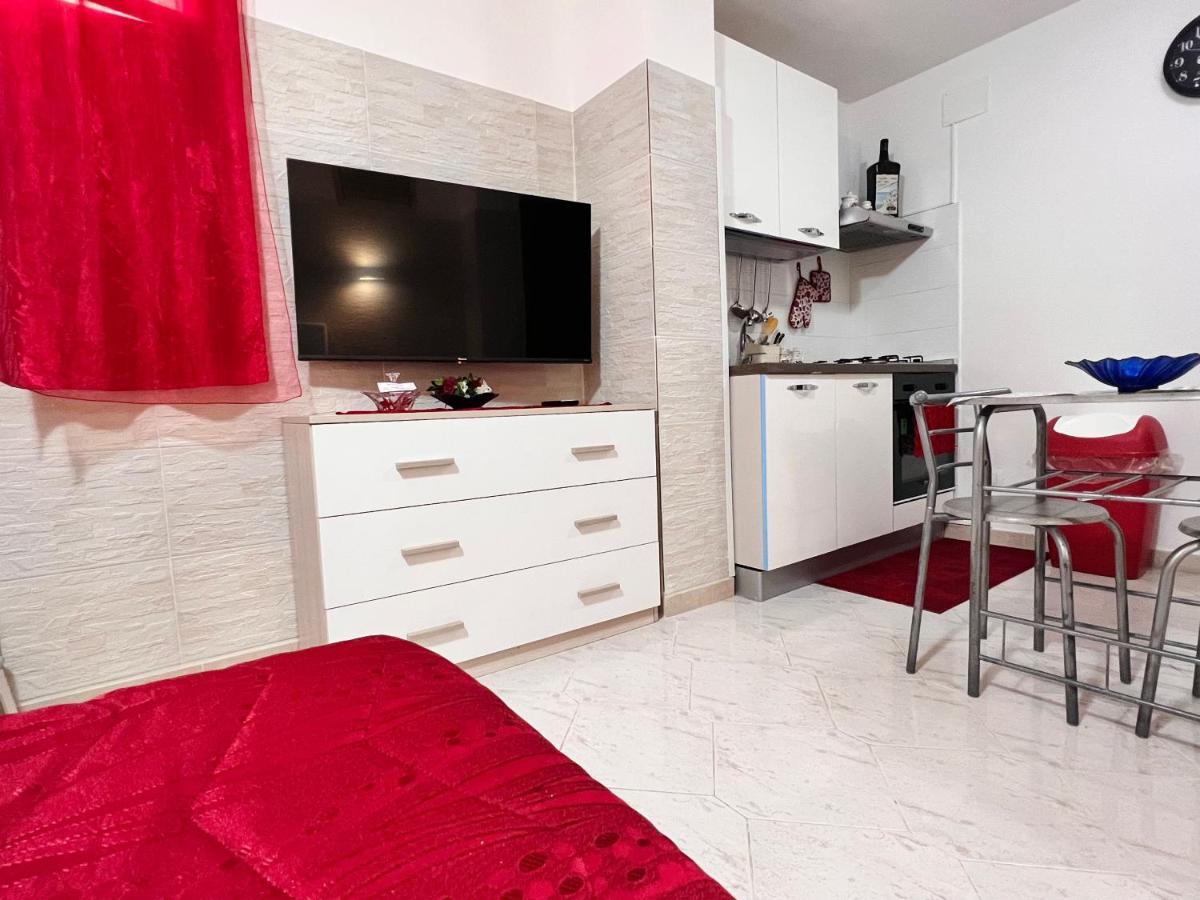 Tropea Comfort Room Exteriör bild
